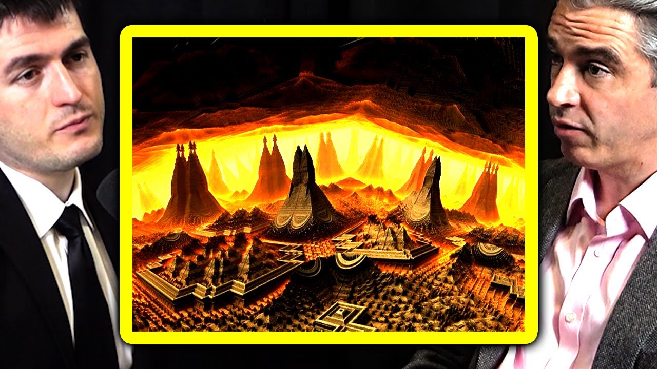 Can two alien civilizations co-exist on one planet? | Sara Walker and Lee Cronin and Lex Fridman