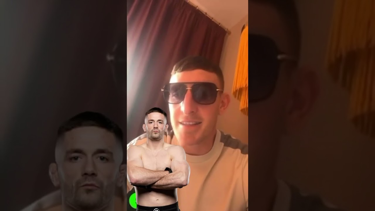 Eoin Sheridan Picks His Top 5 Irish MMA Fighters 👊 #MMA #UFC #EoinSheridan
