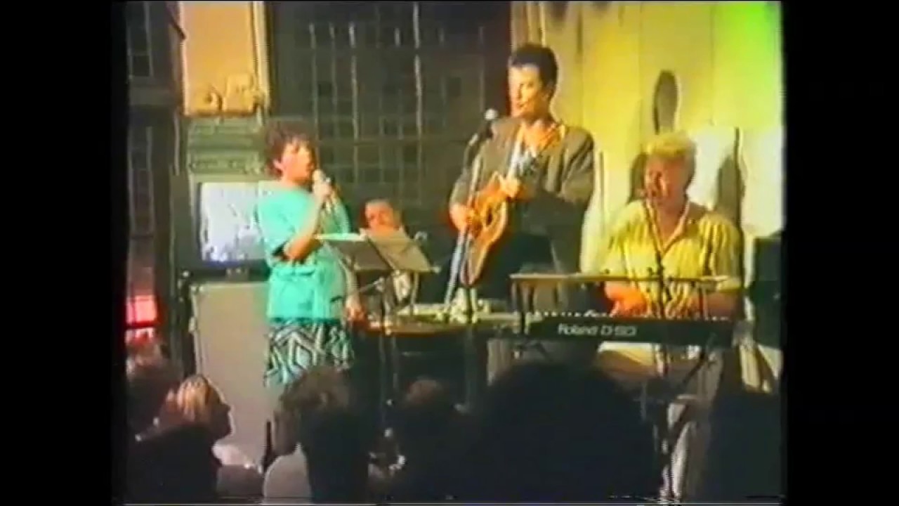 Tragisch Lied met Brigitte Kaandorp