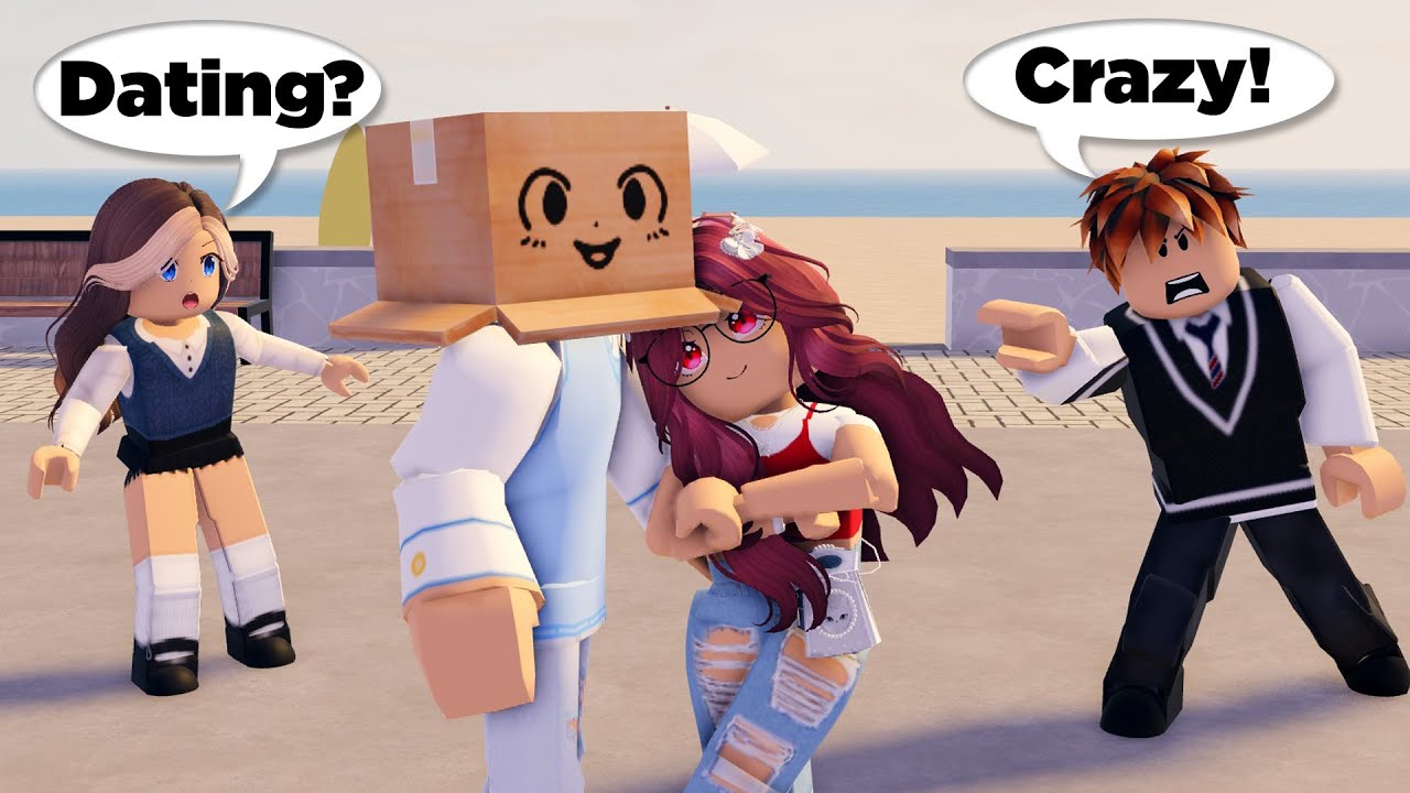 👉 Boy won't show face in school | Episode 1-13 | Story Roblox