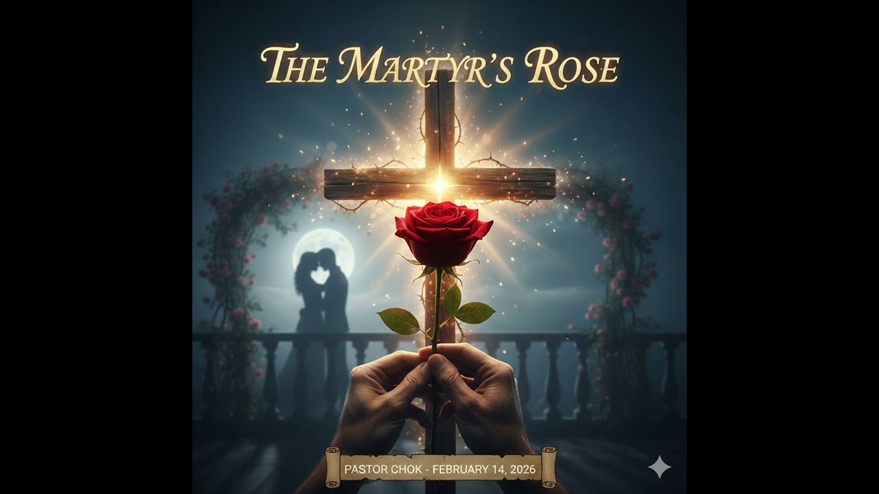 The Martyr's Rose (A Love Beyond)​Artist: Pastor ChokStyle: Romantic Acoustic Worship