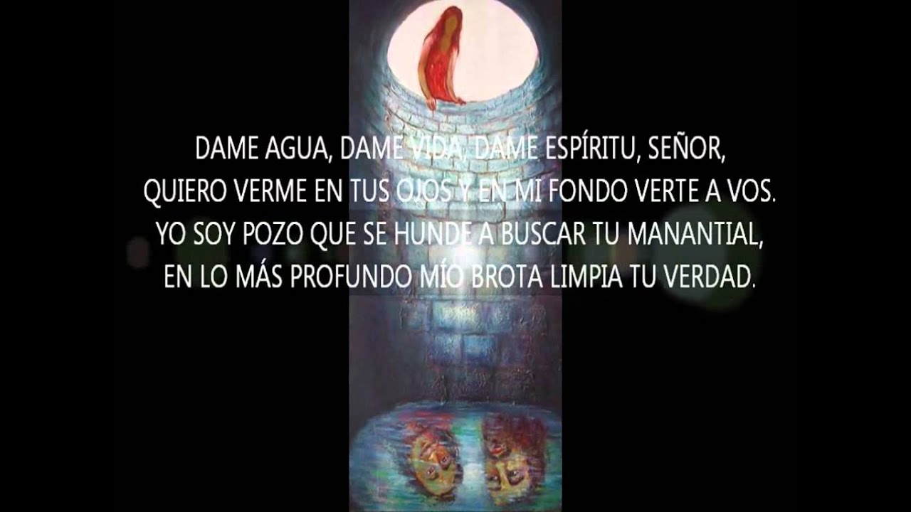 Como la Samaritana
