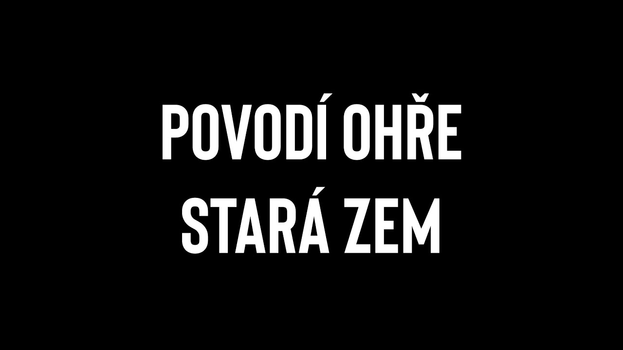 Povodí Ohře - Stará zem
