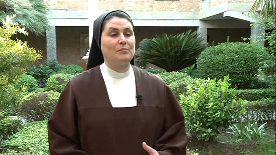 Las Carmelitas Descalzas de Algezares, Sta Teresa [HI]