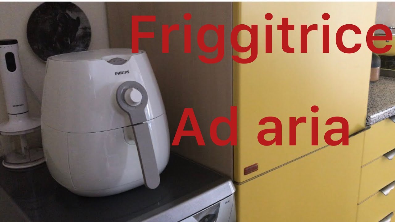 Friggitrice ad aria,  Phillips ! Nuovo alleato... in cucina  #friggitriceadaria