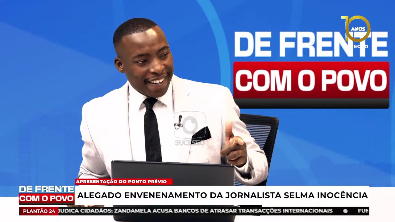 DE FRENTE COM O POVO  |31|07|2025