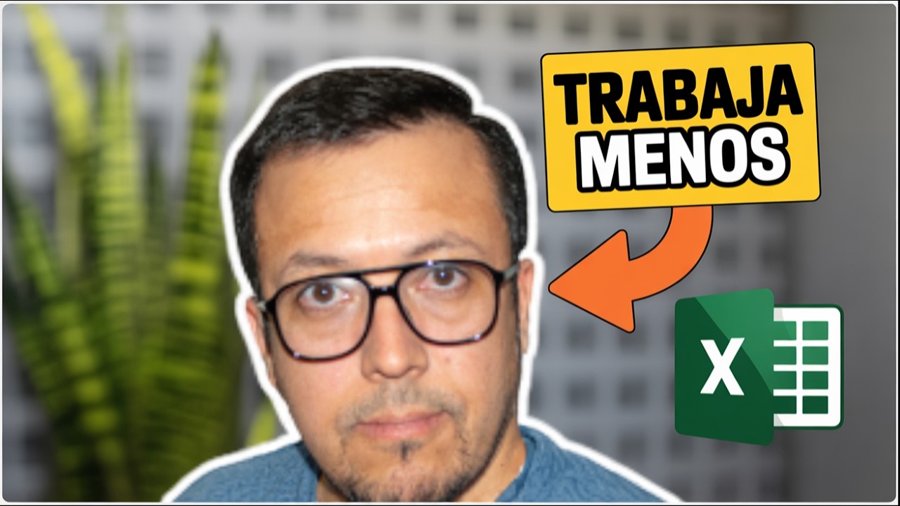 Olvídate de copiar y pegar: El truco automático definitivo