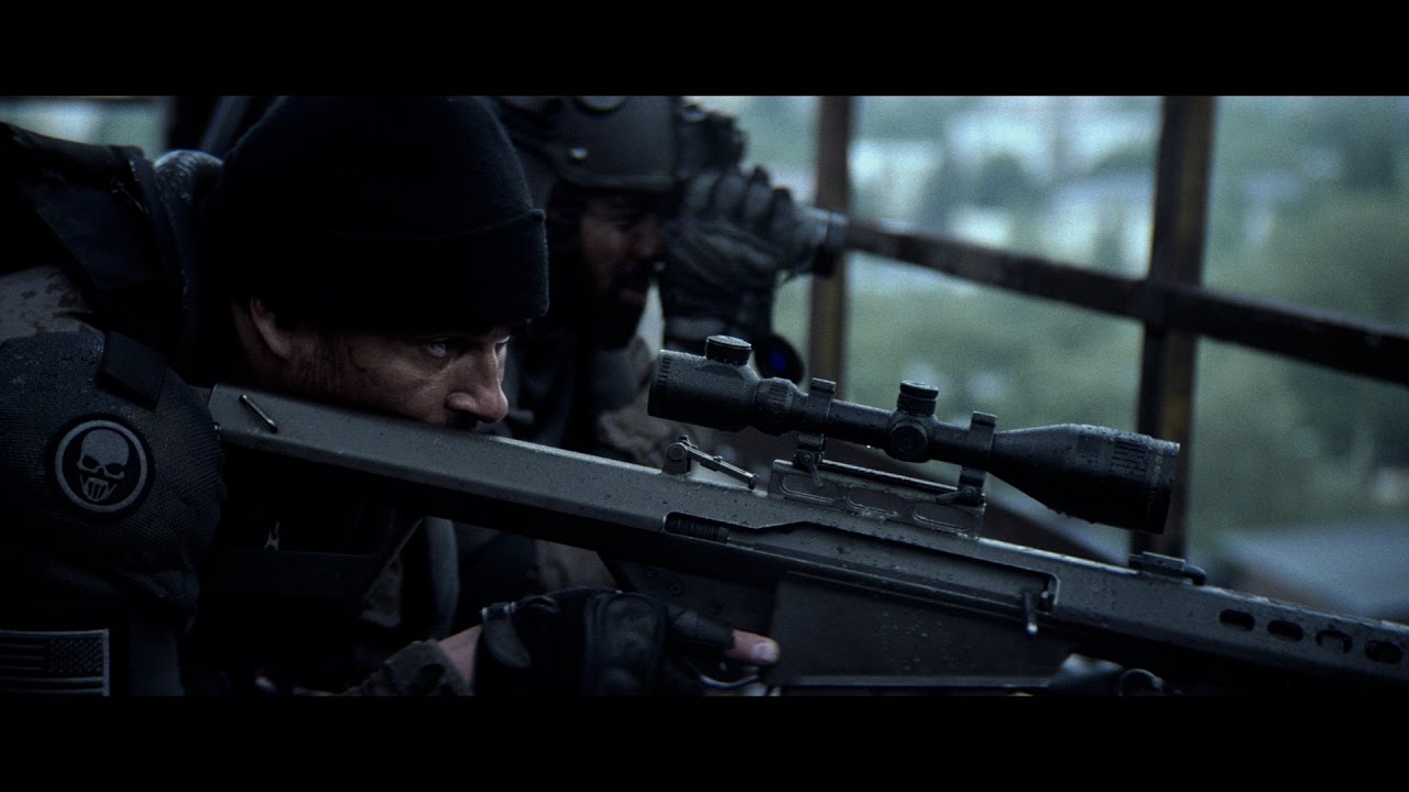 Tom Clancy's Ghost Recon Alpha (Korean subtitles)