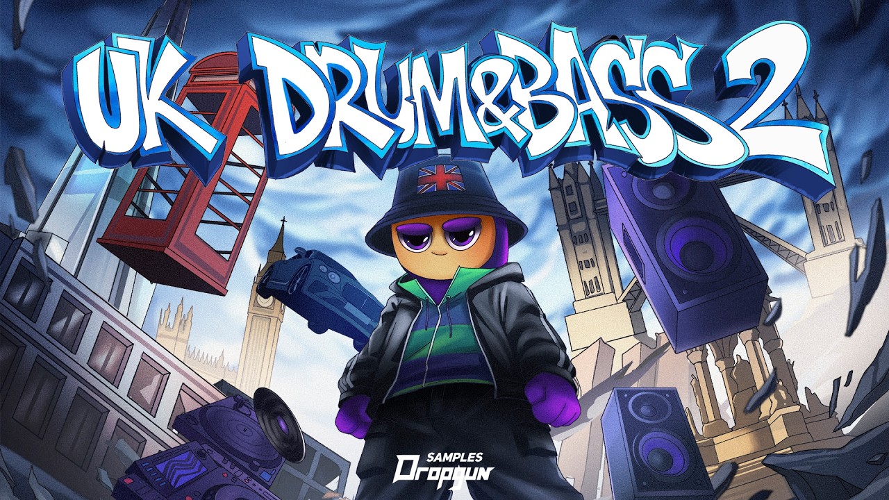 UK Drum & Bass 2 (Sample Pack)