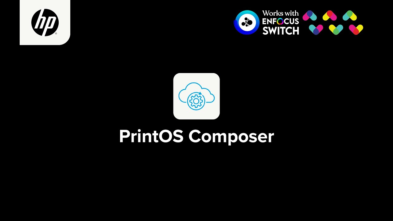 Works With Enfocus Switch | HP PrintOS