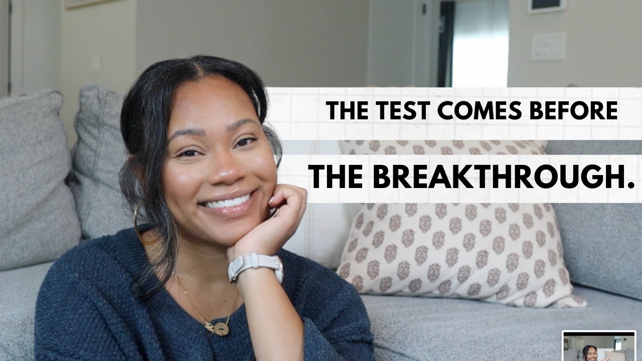 You are Being Tested (by God)| How to Recognize & Pass God&rsquo;s Tests | Melody Alisa