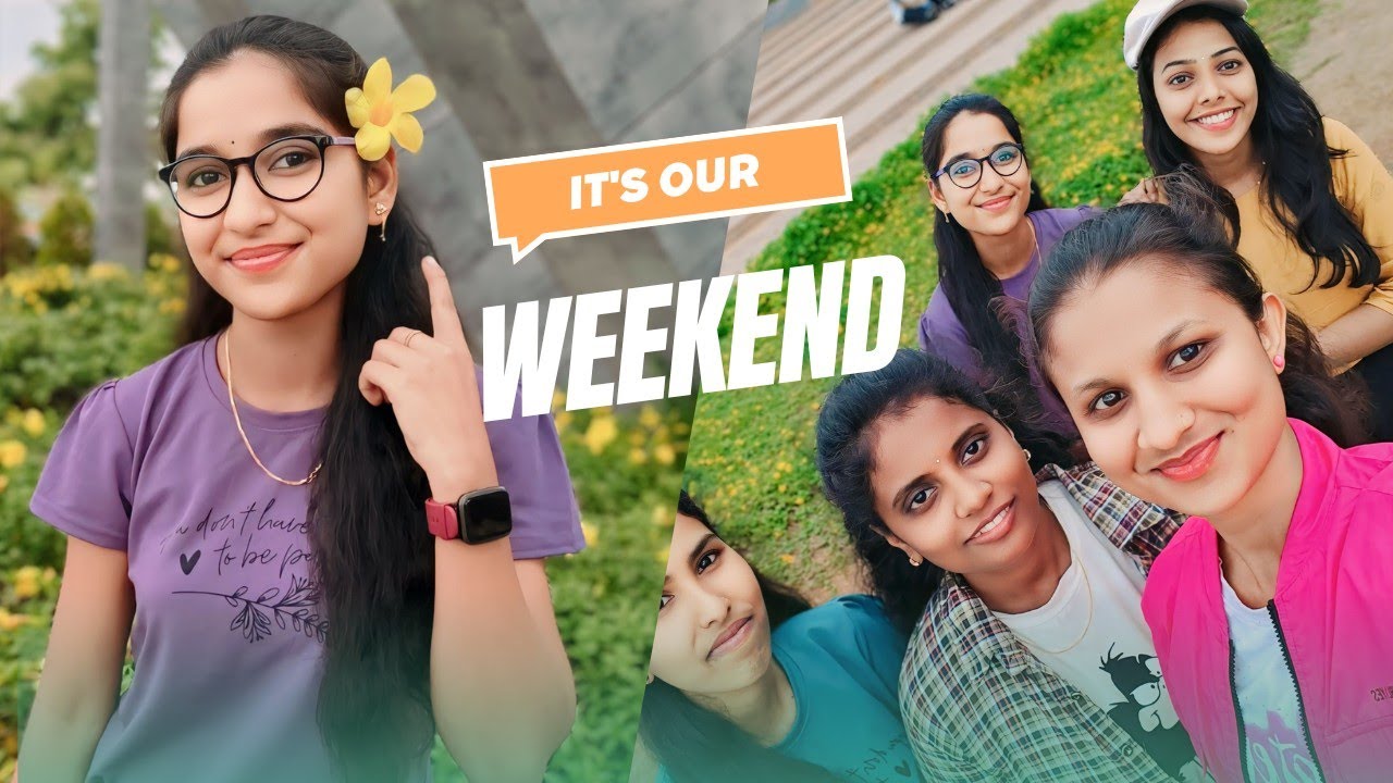 Gandipet park - lake Hyderabad 📌 #weekendvibes @swethajadhav03 #softwareammai #youtube #viralvideo