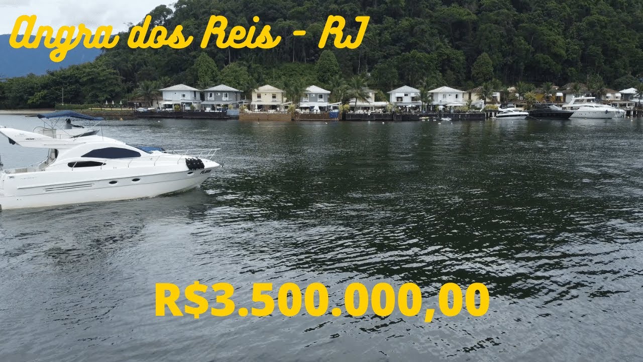 Casa em Angra dos Reis - RJ