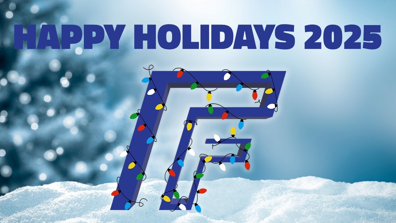 Happy Holidays 2025