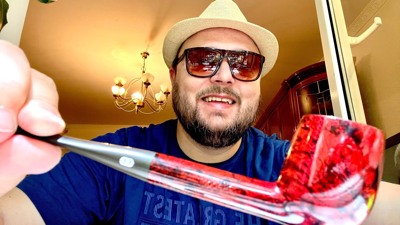 Трубки Stingers ужасны 🤮 Я посвящаю это видео трубкам St David’s #кошмарывинтажныхтрубок