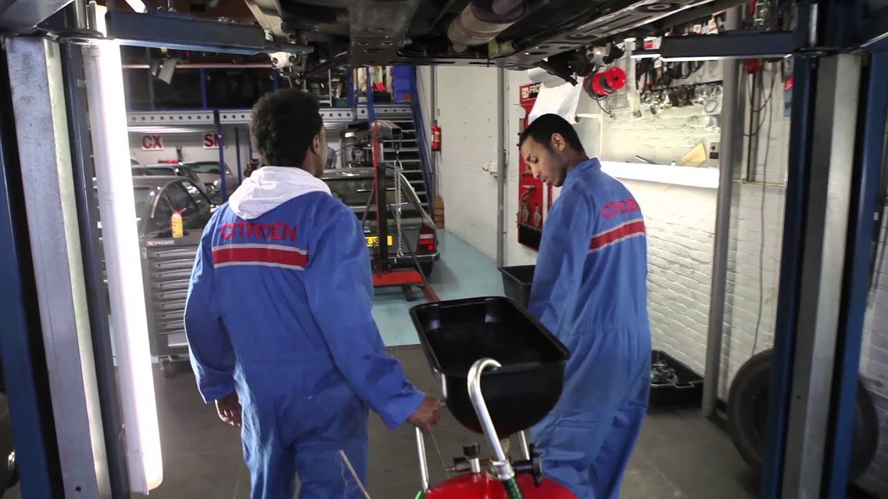 Samir & Filmon Automonteur
