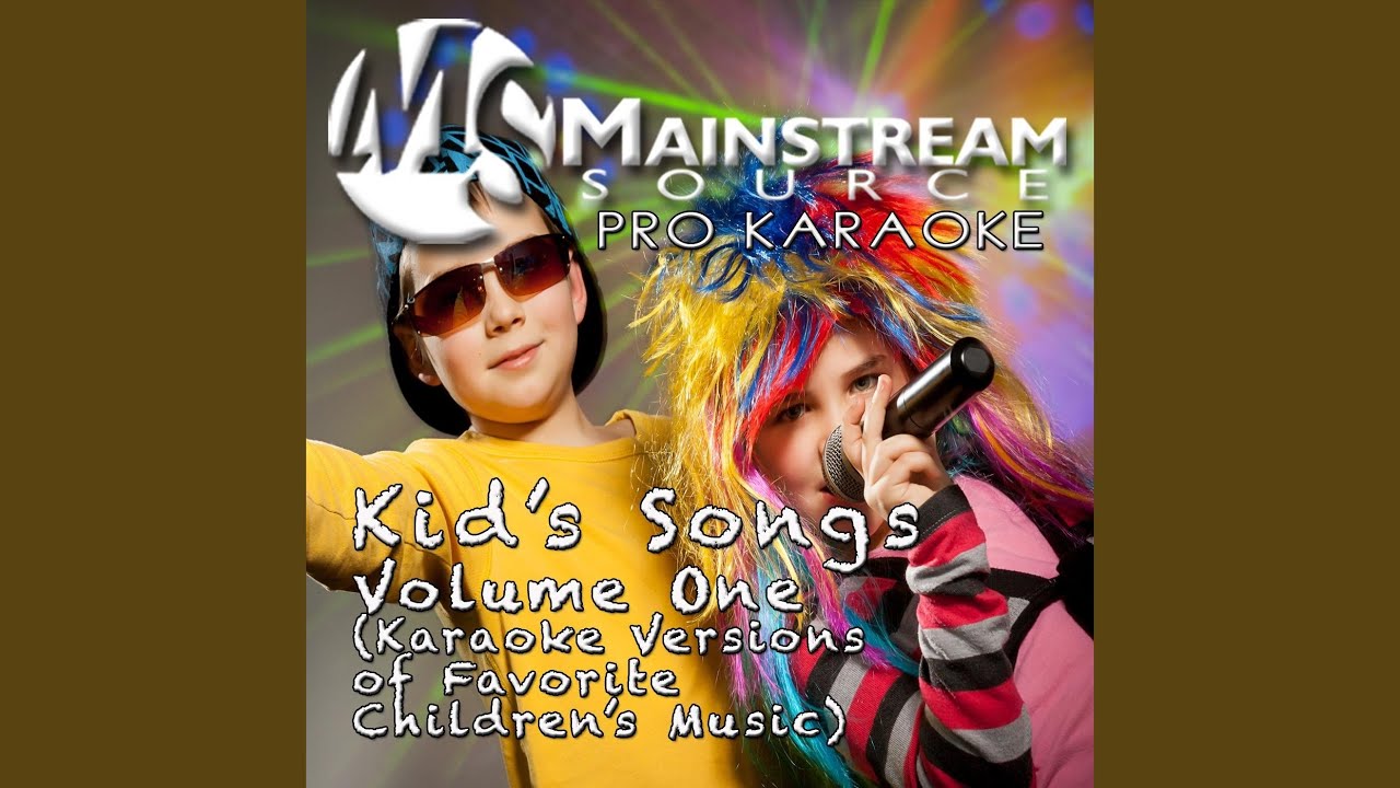 Old MacDonald Had a Farm (Karaoke Version) (Guide Melody, Voice Prompts & Animal Sounds)