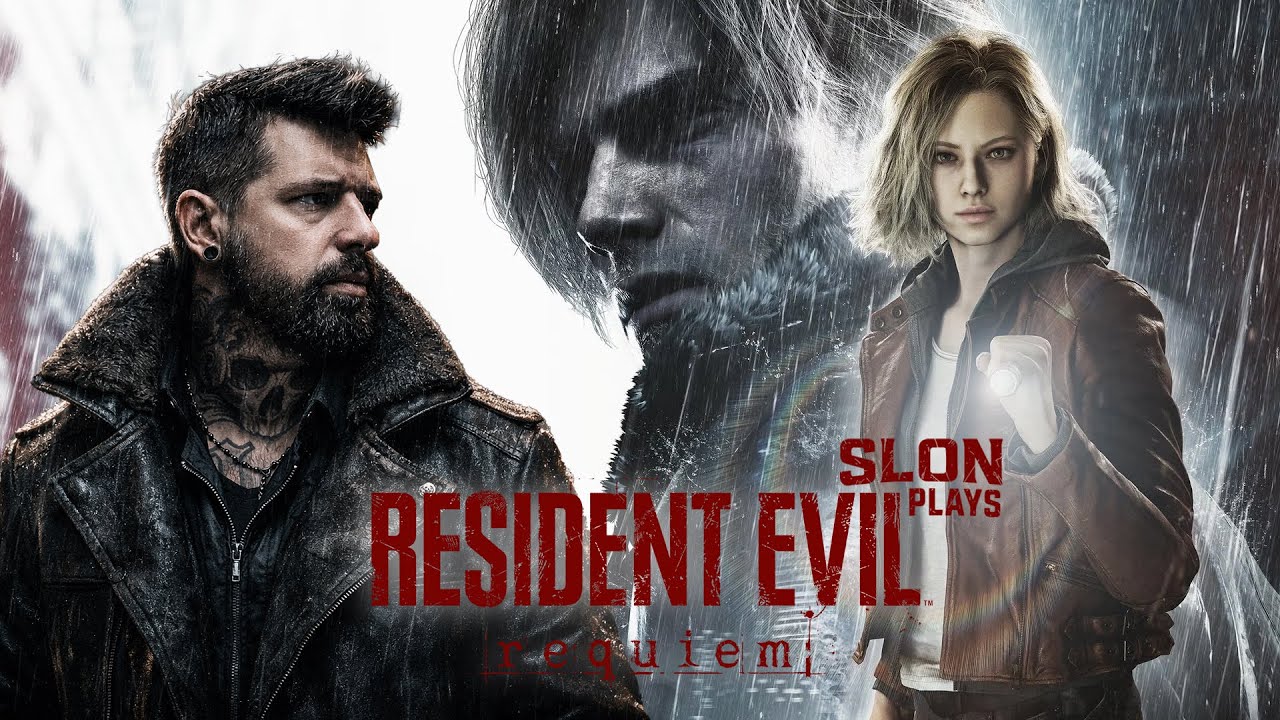 НОВЫЙ РЕЗИДЕНТ | RESIDENT EVIL: REQUIEM