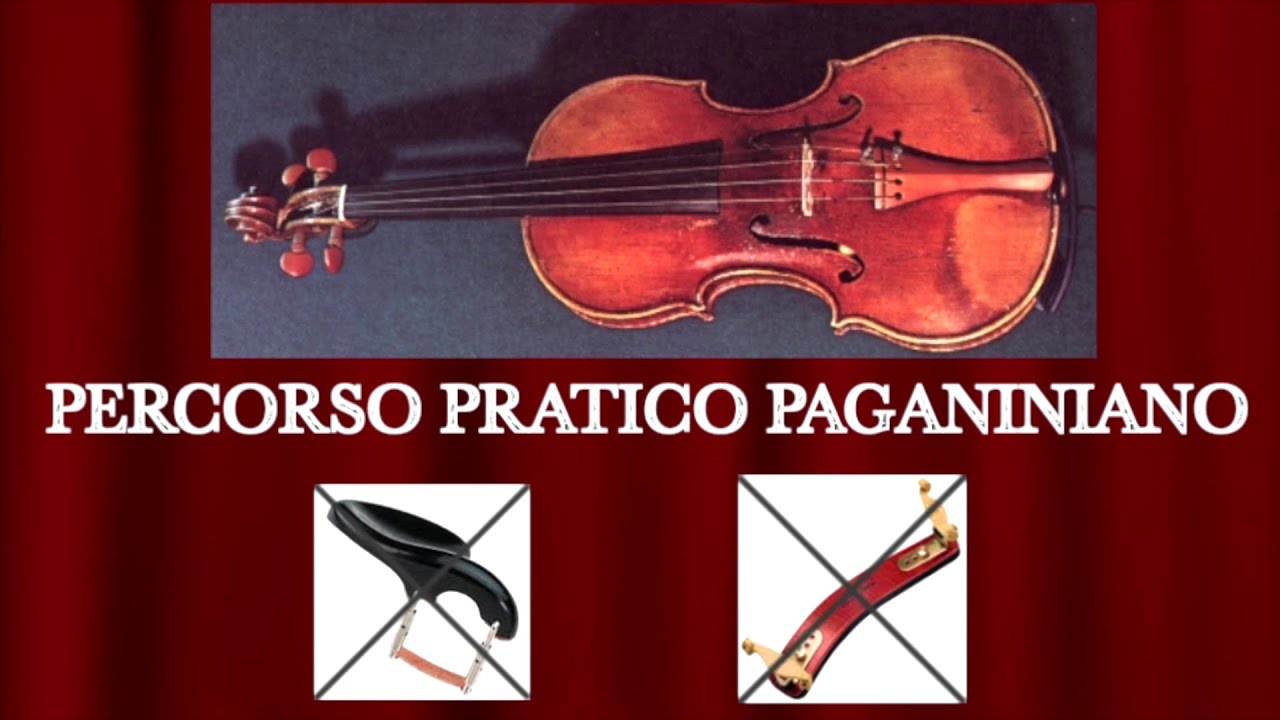 Heart & Virtuosity - Niccolò Paganini: Caprice No. 5 at 
