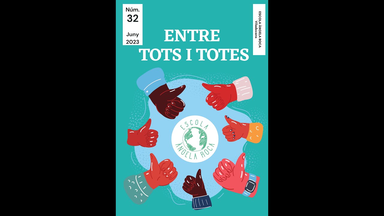 Revista Escola Àngela Roca 2023