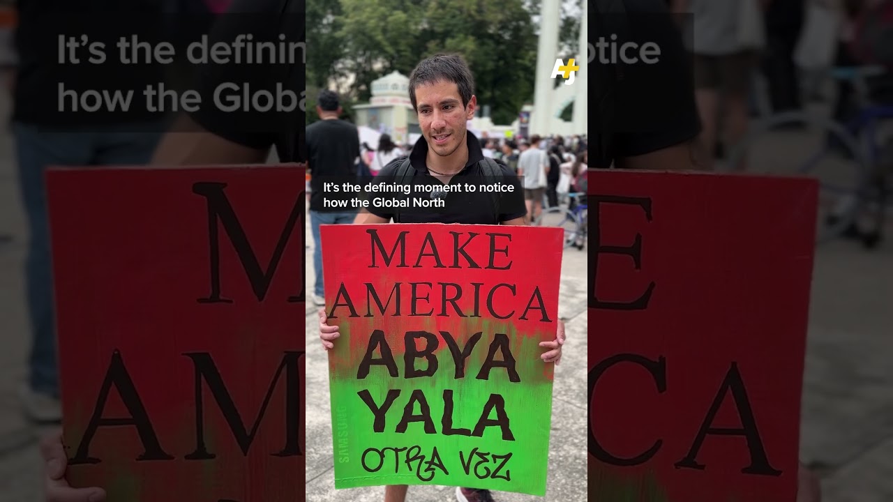 Mexico City protests gentrification and mass tourism
