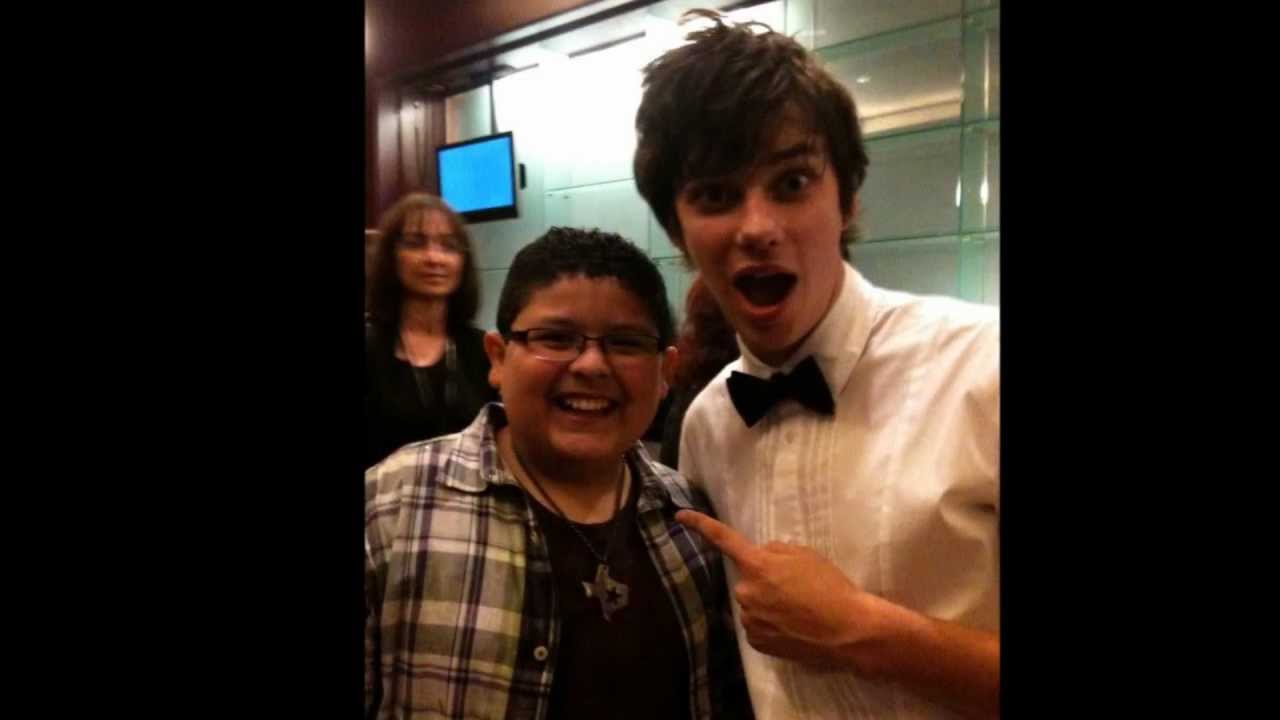 Devon Bostick ~ My heart will go on
