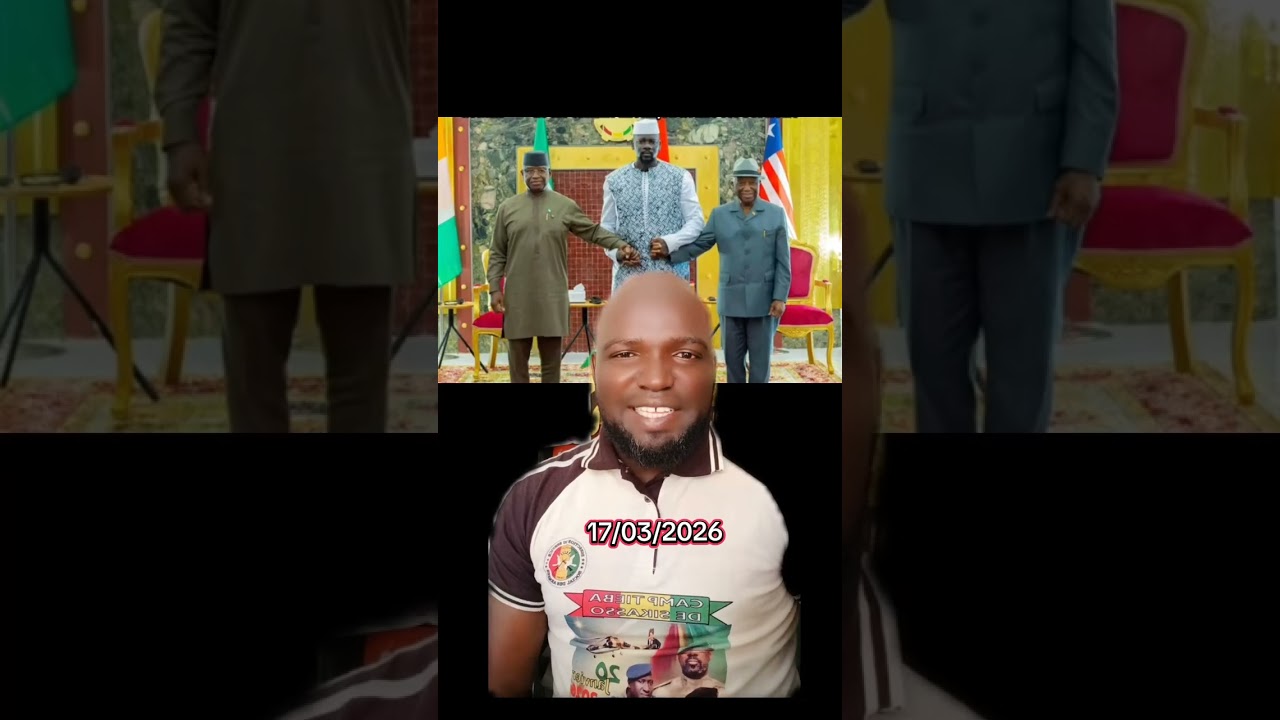 Il y a eu un accord entre la Guinée et Liberia