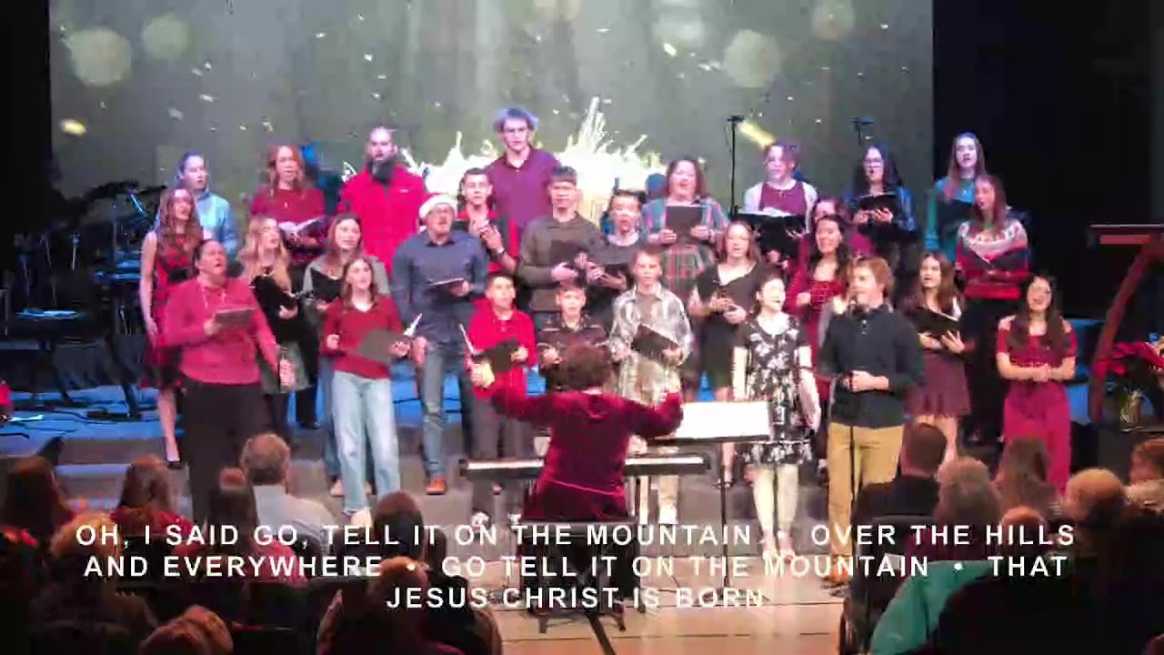 Trinity Online 6:00 Praise Christmas Eve Service