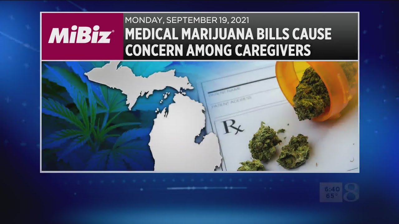 Medical marijuana bills cause concern among caregivers