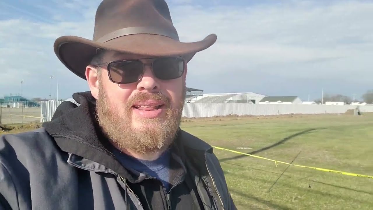 A walk through the Monroe Michigan Car Show and Swap Meet April 13th 2025.
