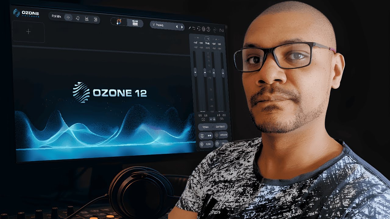 Ozone 12 da iZotope - Vale a Pena o Upgrade? Novidades e Review Completo