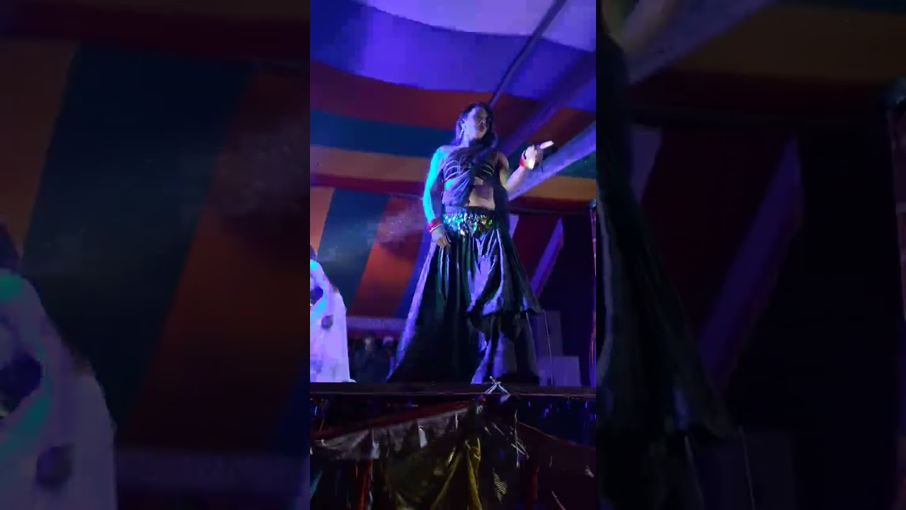 आसाणे येथे महाशिवरात्रीनिमित्त आहुपे येथील भारूड 