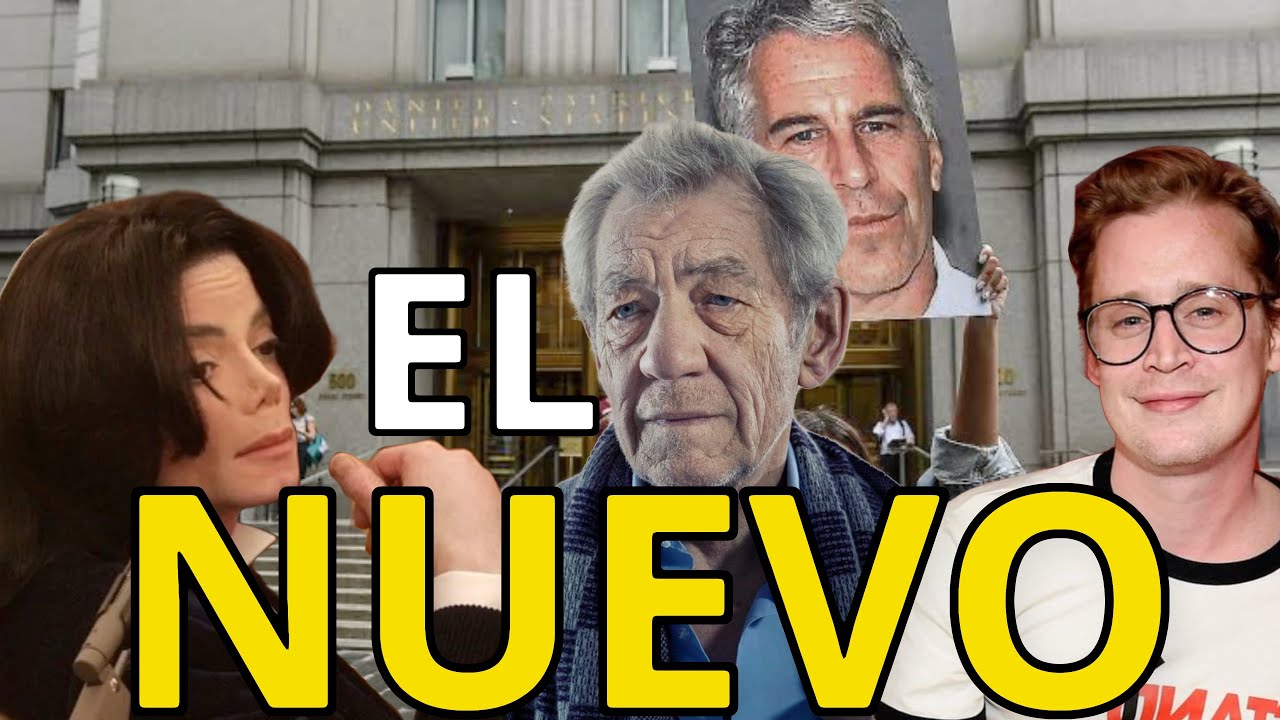 Jeffrey Epstein Nuevos Documentos | Michael Jackson y Macaulay Culkin Nos Advirtieron