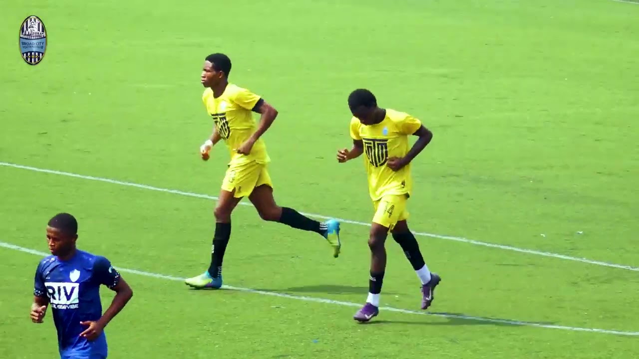 BROAD CITY vs ATLANTIC BUSINESS : TCC LEAGUE 2025 /2026 :MATCHDAY 9 HIGHLIGHTS 
