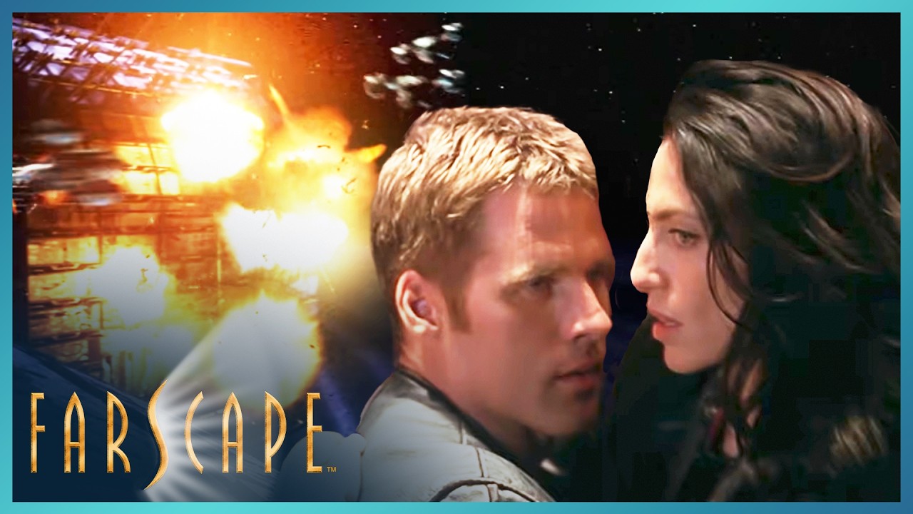 The Peacekeepers Declare War | Farscape
