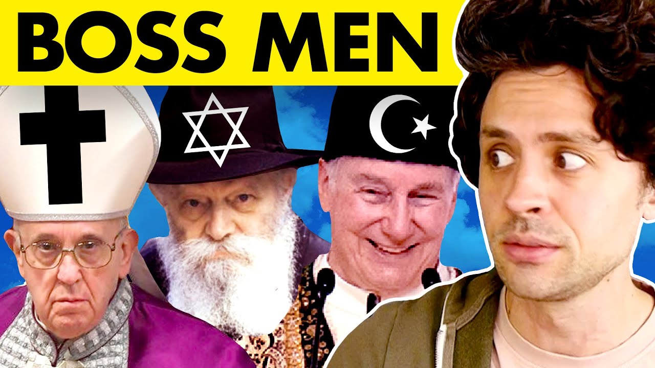Describing the leaders of the 
