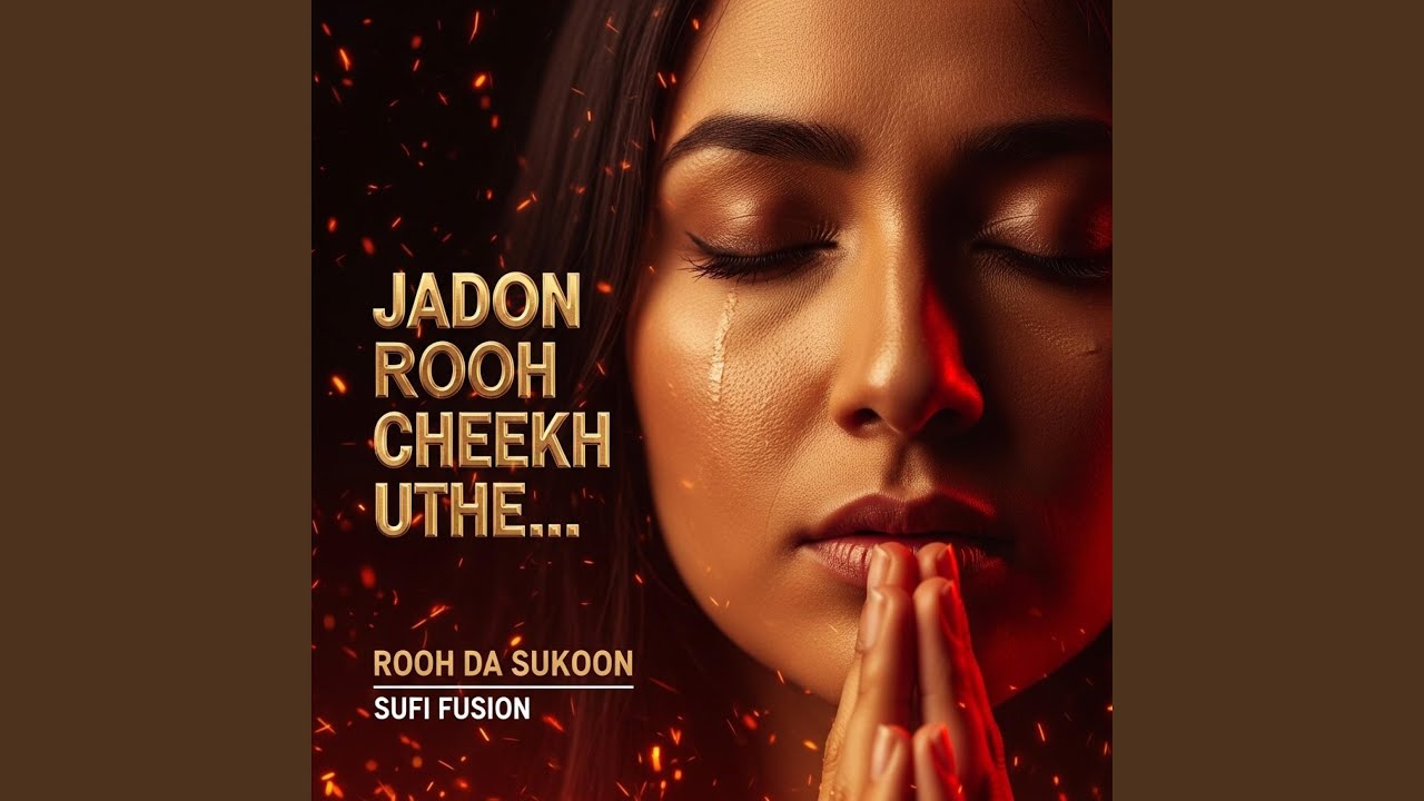 Rooh Da Sukoon (Punjabi Sufi Meditative Qawwali-Relaxing Zikr)