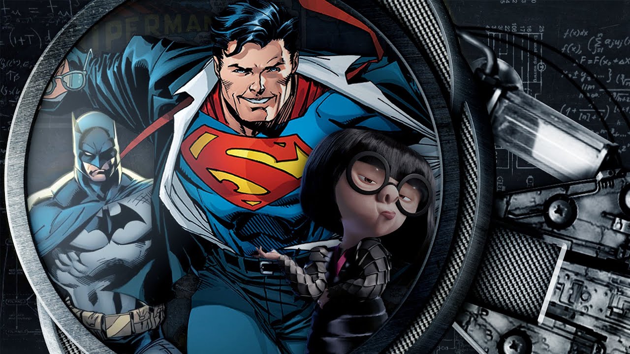 Uniformes de Super-Heróis fazem mesmo sentido? | Nerdologia