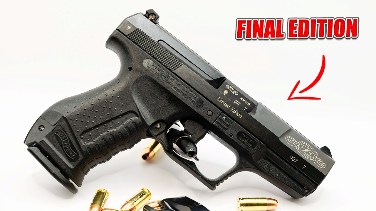 5 Awesome Handguns JUST RELEASED For 2023