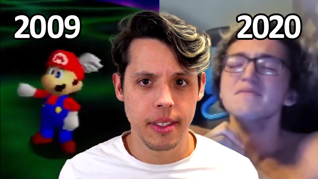I Ranked Every SM64 World Record Reaction