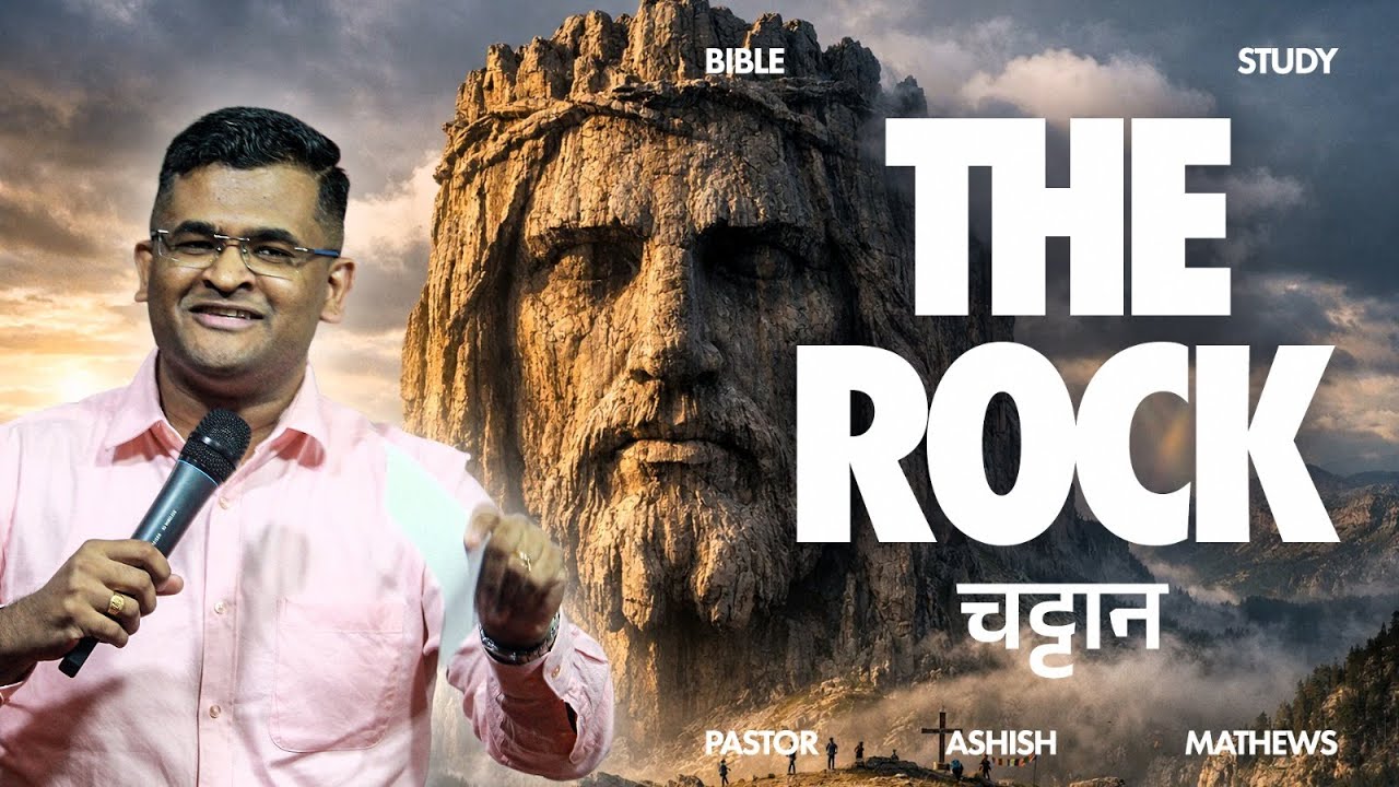 The Rock चट्टान by Pastor Ashish | 