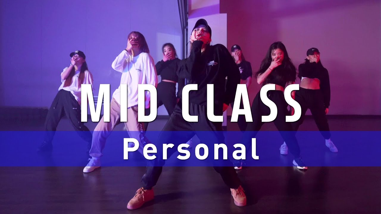 Kehlani - Personal | Euanflow Choreography | Select Members