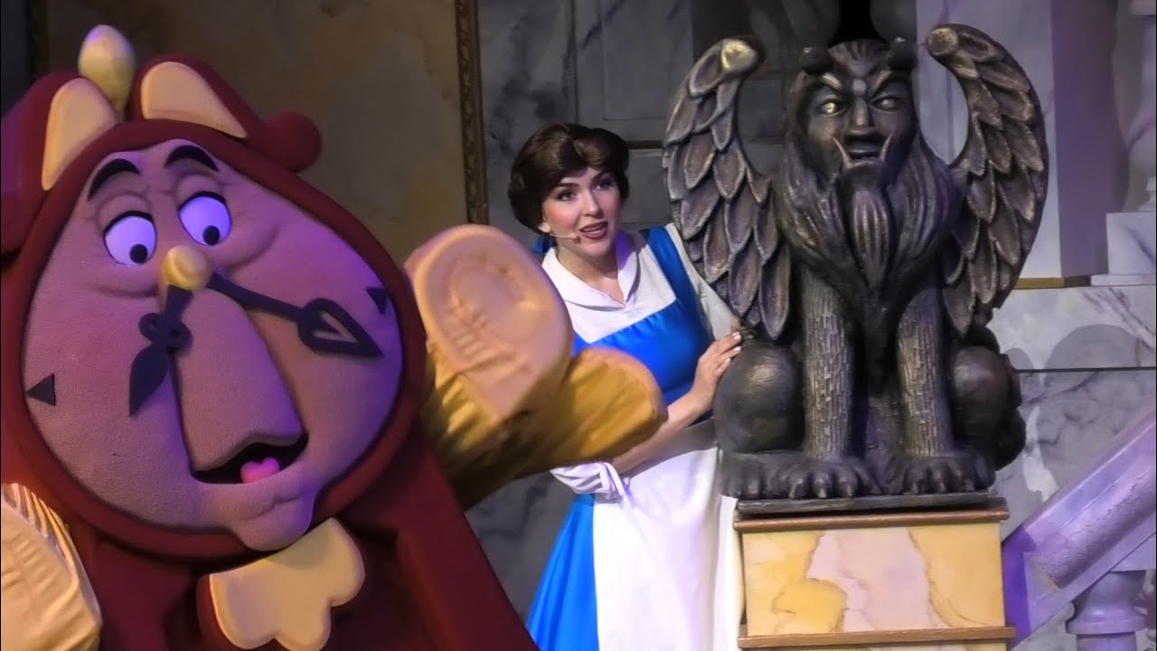 Beauty and the Beast Live on Stage 2024 (Full Show)