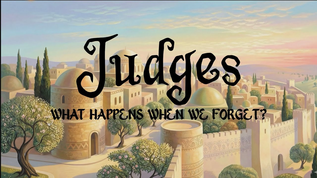 Judges: The Man Who Wouldn't God Alone  (Judges 4-5)