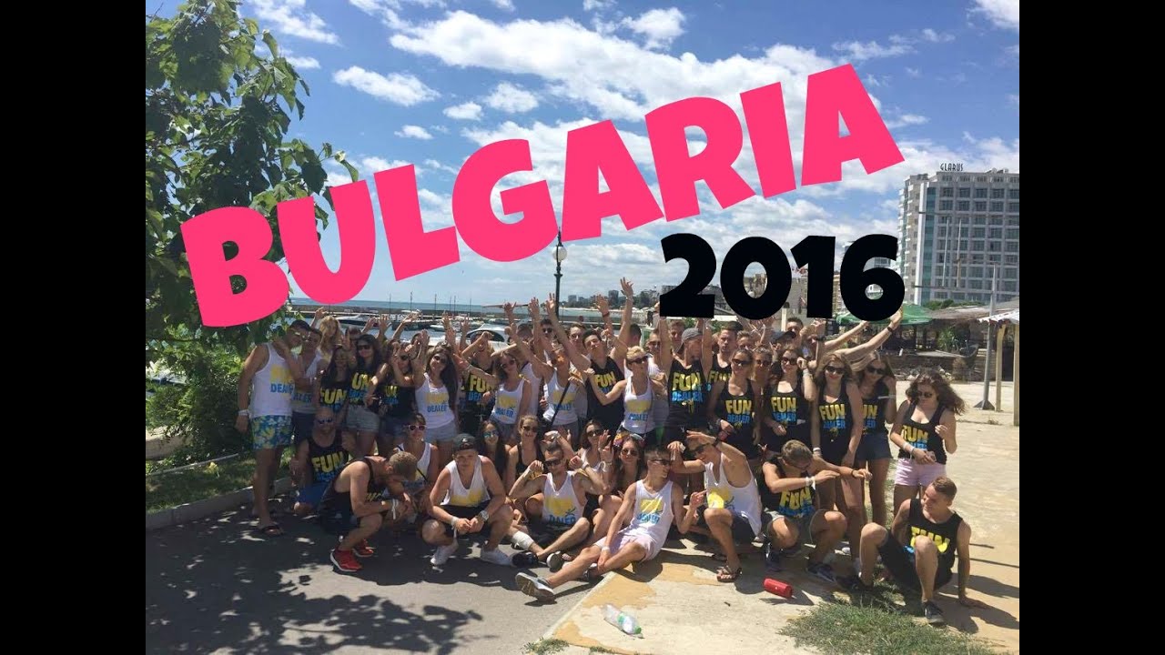 OBÓZ BUŁGARIA 2016