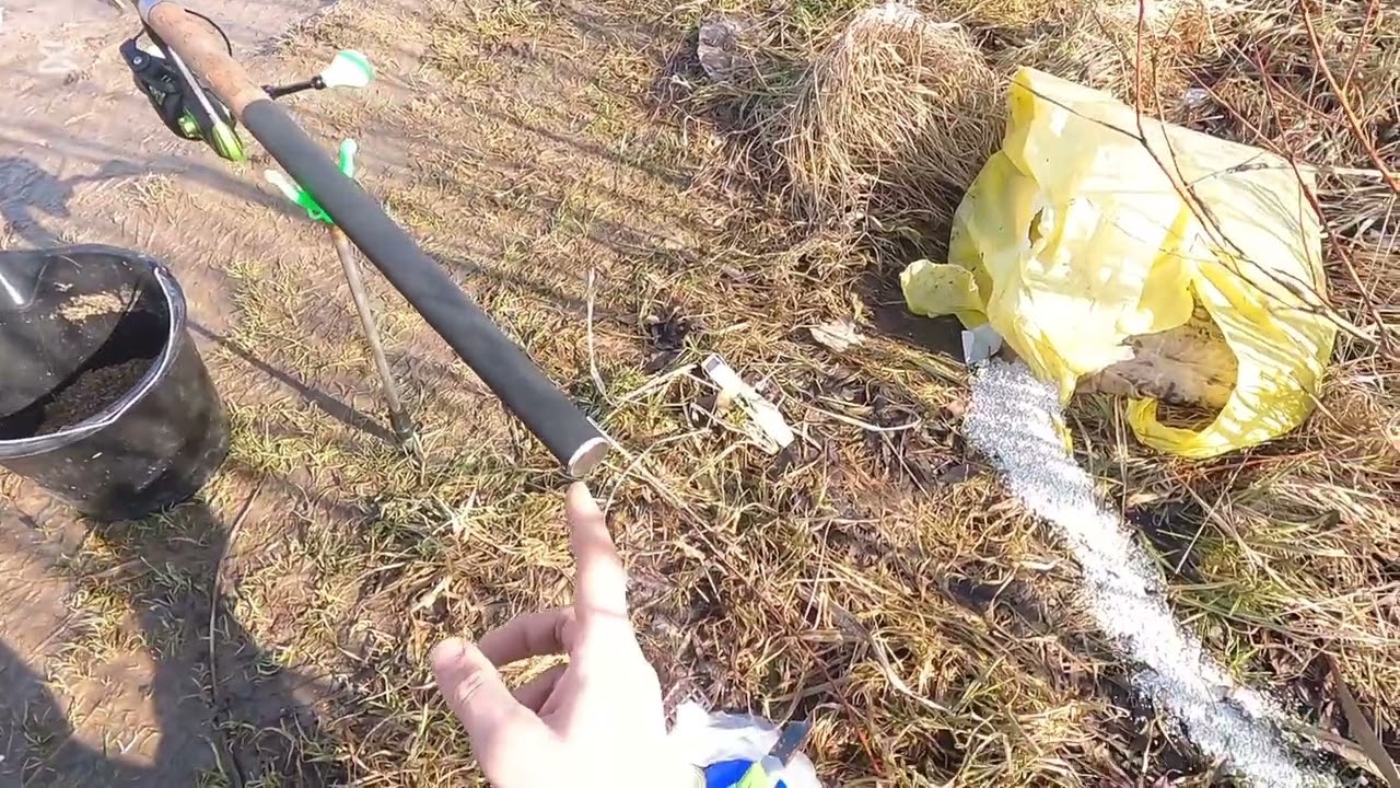 Fīdera sezonas atklāšana, kā man gāja....
