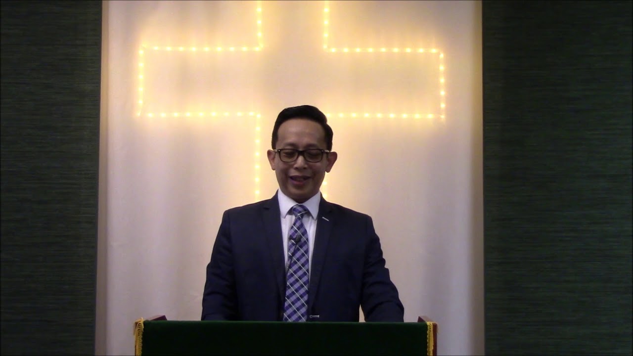 Pdt. Pipi Agus Dhali - BUKANLAH KEHENDAKKU - 28 Oktober 2018