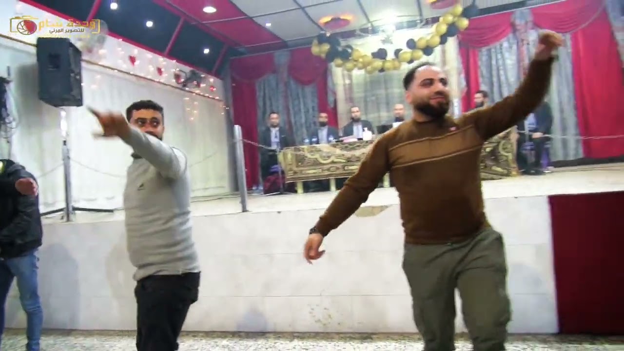 زفاف العريس خالد إبراهيم الحسن 1