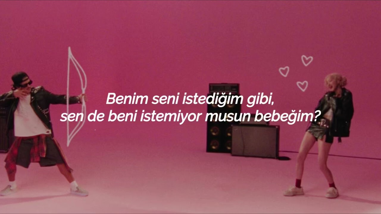 ROS&Eacute; & Bruno Mars - APT. (T&uuml;rk&ccedil;e &Ccedil;eviri)