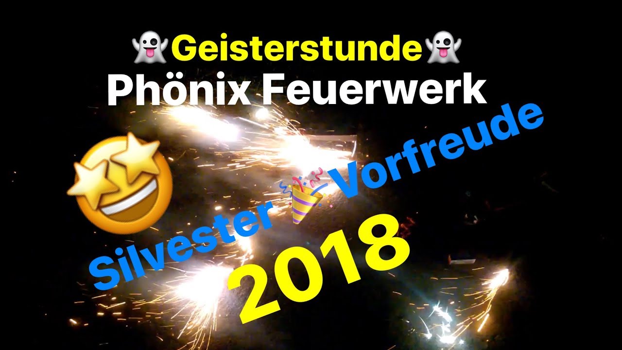 #Grillfitzig 😜Silvester 🎉Vorfeude Video 2018💥2019